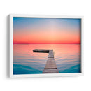 Lakescape X - James McLoughlin | Cuadro decorativo de Canvas Lab