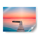 Lakescape X - James McLoughlin | Cuadro decorativo de Canvas Lab