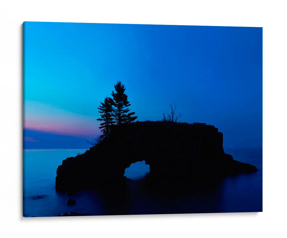 Lakescape Xi - James McLoughlin | Cuadro decorativo de Canvas Lab