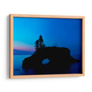 Lakescape Xi - James McLoughlin | Cuadro decorativo de Canvas Lab