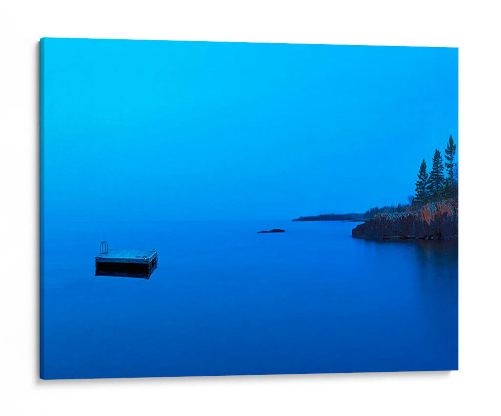 Lakescape Xii - James McLoughlin | Cuadro decorativo de Canvas Lab