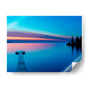 Lakescape Xiii - James McLoughlin | Cuadro decorativo de Canvas Lab