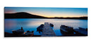Lakescape Panorama I - James McLoughlin | Cuadro decorativo de Canvas Lab