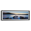 Lakescape Panorama I - James McLoughlin | Cuadro decorativo de Canvas Lab