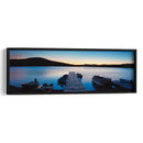 Lakescape Panorama I - James McLoughlin | Cuadro decorativo de Canvas Lab