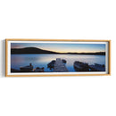 Lakescape Panorama I - James McLoughlin | Cuadro decorativo de Canvas Lab