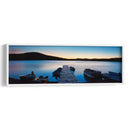 Lakescape Panorama I - James McLoughlin | Cuadro decorativo de Canvas Lab