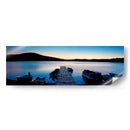 Lakescape Panorama I - James McLoughlin | Cuadro decorativo de Canvas Lab