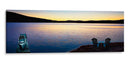 Lakescape Panorama Ii - James McLoughlin | Cuadro decorativo de Canvas Lab