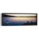 Lakescape Panorama Ii - James McLoughlin | Cuadro decorativo de Canvas Lab