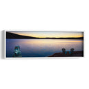 Lakescape Panorama Ii - James McLoughlin | Cuadro decorativo de Canvas Lab