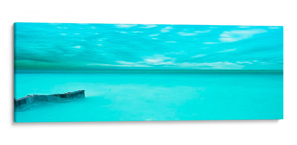 Lakescape Panorama V - James McLoughlin | Cuadro decorativo de Canvas Lab