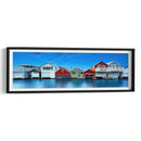 Lakescape Panorama Vii - James McLoughlin | Cuadro decorativo de Canvas Lab