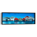 Lakescape Panorama Vii - James McLoughlin | Cuadro decorativo de Canvas Lab