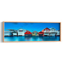 Lakescape Panorama Vii - James McLoughlin | Cuadro decorativo de Canvas Lab