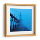 Faro En La Noche I - James McLoughlin | Cuadro decorativo de Canvas Lab