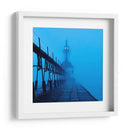 Faro En La Noche I - James McLoughlin | Cuadro decorativo de Canvas Lab