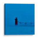 Faro En La Noche Ii - James McLoughlin | Cuadro decorativo de Canvas Lab