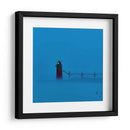 Faro En La Noche Ii - James McLoughlin | Cuadro decorativo de Canvas Lab