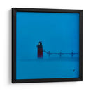 Faro En La Noche Ii - James McLoughlin | Cuadro decorativo de Canvas Lab