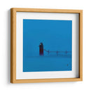 Faro En La Noche Ii - James McLoughlin | Cuadro decorativo de Canvas Lab