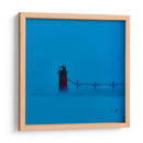 Faro En La Noche Ii - James McLoughlin | Cuadro decorativo de Canvas Lab