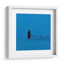 Faro En La Noche Ii - James McLoughlin | Cuadro decorativo de Canvas Lab