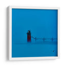 Faro En La Noche Ii - James McLoughlin | Cuadro decorativo de Canvas Lab