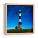 Faro En La Noche Iii - James McLoughlin | Cuadro decorativo de Canvas Lab