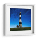 Faro En La Noche Iii - James McLoughlin | Cuadro decorativo de Canvas Lab