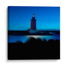 Faro En La Noche Iv - James McLoughlin | Cuadro decorativo de Canvas Lab