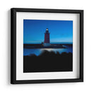 Faro En La Noche Iv - James McLoughlin | Cuadro decorativo de Canvas Lab