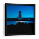 Faro En La Noche Iv - James McLoughlin | Cuadro decorativo de Canvas Lab