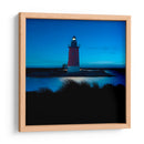 Faro En La Noche Iv - James McLoughlin | Cuadro decorativo de Canvas Lab