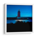 Faro En La Noche Iv - James McLoughlin | Cuadro decorativo de Canvas Lab