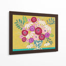 Flores Audaces Ii - Regina Moore | Cuadro decorativo de Canvas Lab