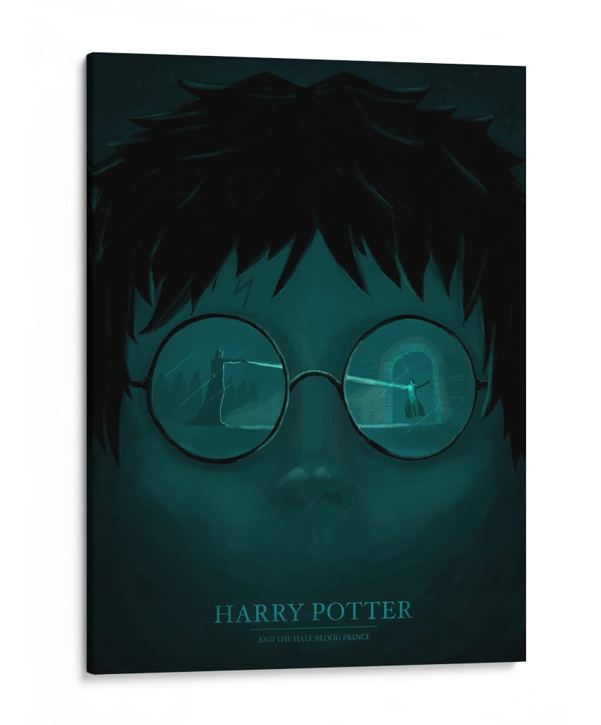Harry Potter and the Half Blood Prince | Cuadro decorativo de Canvas Lab