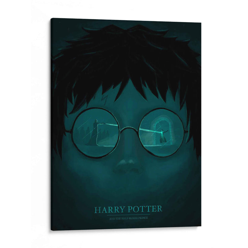 Harry Potter and the Half Blood Prince | Cuadro decorativo de Canvas Lab