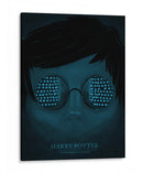 Harry Potter and The Order of the Phoenix | Cuadro decorativo de Canvas Lab