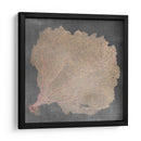 Fan De Mar Natural V - Vision Studio | Cuadro decorativo de Canvas Lab