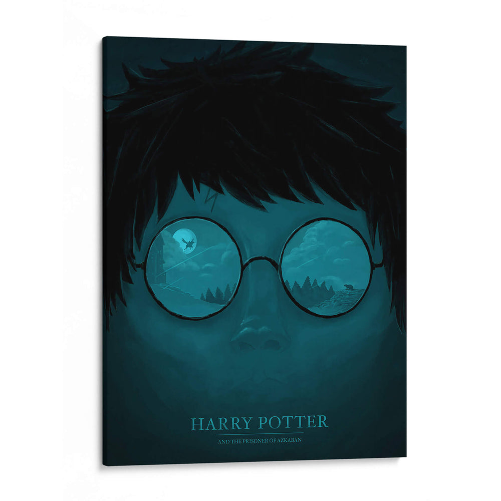 Harry Potter and the Prisoner of Azkaban | Cuadro decorativo de Canvas Lab