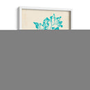 Alga Marina Aguamarina I - Vision Studio | Cuadro decorativo de Canvas Lab