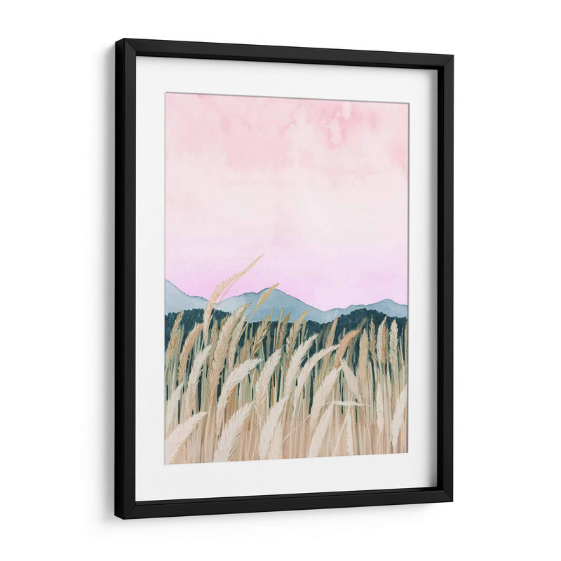 Wheaten Amanecer I - Grace Popp | Cuadro decorativo de Canvas Lab