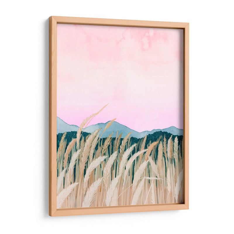 Wheaten Amanecer I - Grace Popp | Cuadro decorativo de Canvas Lab