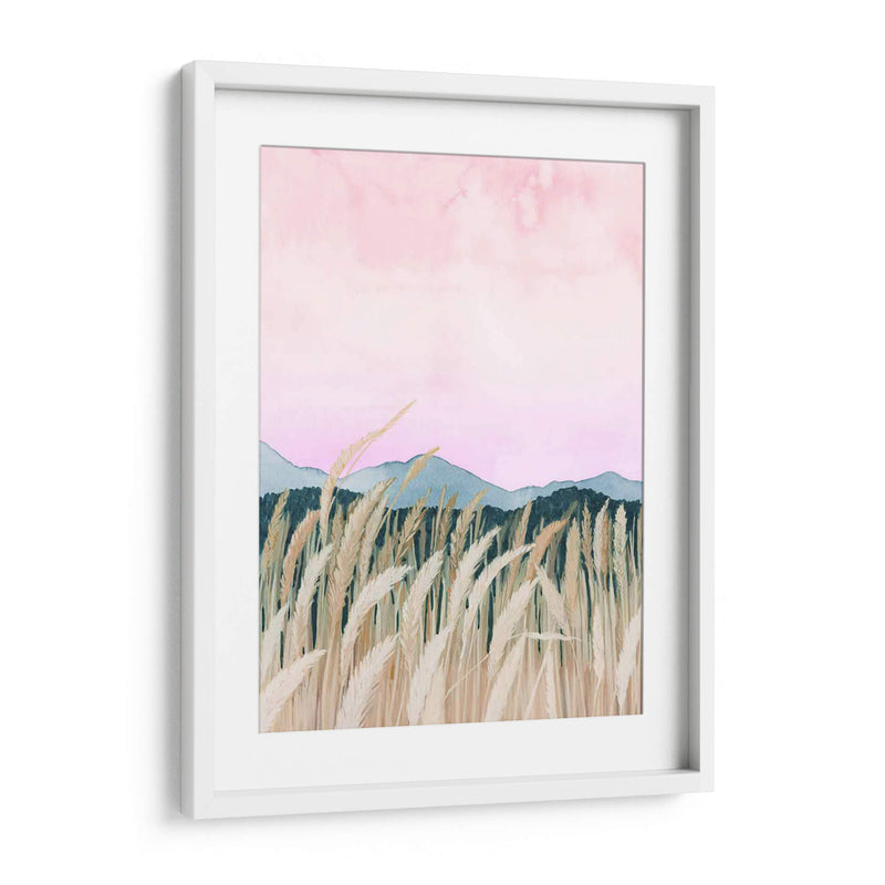 Wheaten Amanecer I - Grace Popp | Cuadro decorativo de Canvas Lab