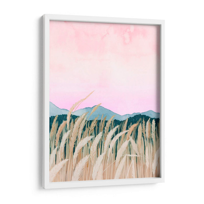 Wheaten Amanecer I - Grace Popp | Cuadro decorativo de Canvas Lab