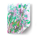 Diversidad Circles Iii - Melissa Wang | Cuadro decorativo de Canvas Lab