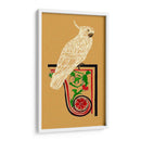 Impresión De Aves Iii - Melissa Wang | Cuadro decorativo de Canvas Lab