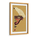 Impresión De Aves Iv - Melissa Wang | Cuadro decorativo de Canvas Lab