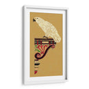 Impresión De Aves Iv - Melissa Wang | Cuadro decorativo de Canvas Lab